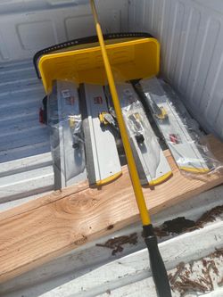 Rubbermaid HYGEN equipment