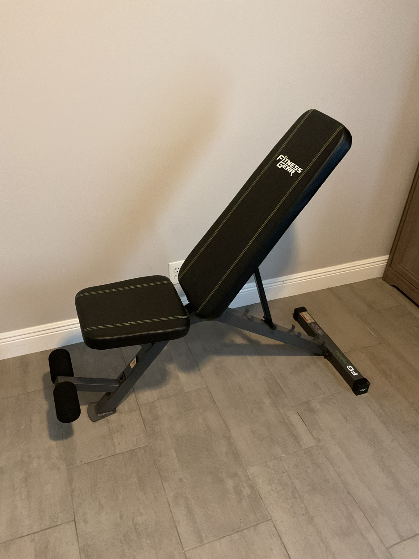 Exercise Bench