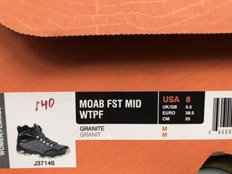Merrell Moab