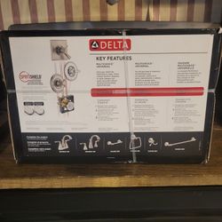 Delta Shower Faucet 