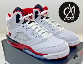 Air Jordan 5 Retro OG (GS) HQ7980 101