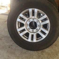 Ford F350