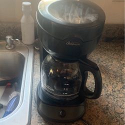 Sunbeam Coffee Maker (12Cups)