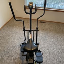 Body Rider Dual Trainer