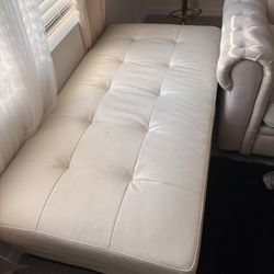 Ottoman Bench Couch 