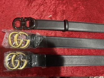 Men’s Luxury Belts