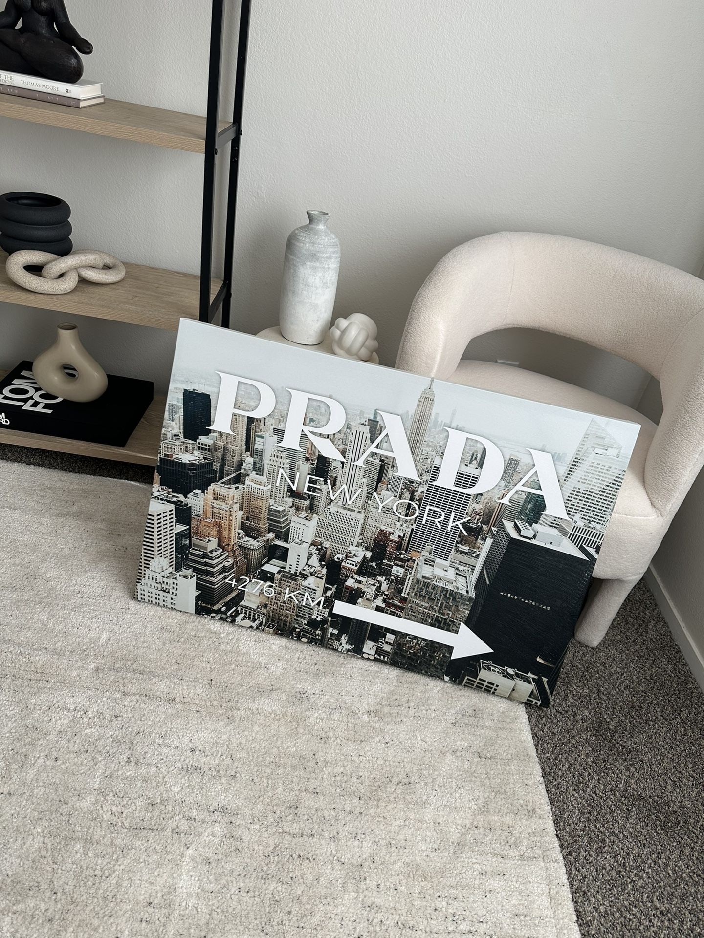 PRADA CANVAS