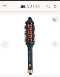 Sultra Thermal Brush