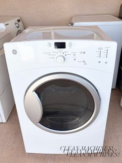 GE Gas Dryer 90 Day Warranty Some Delivery