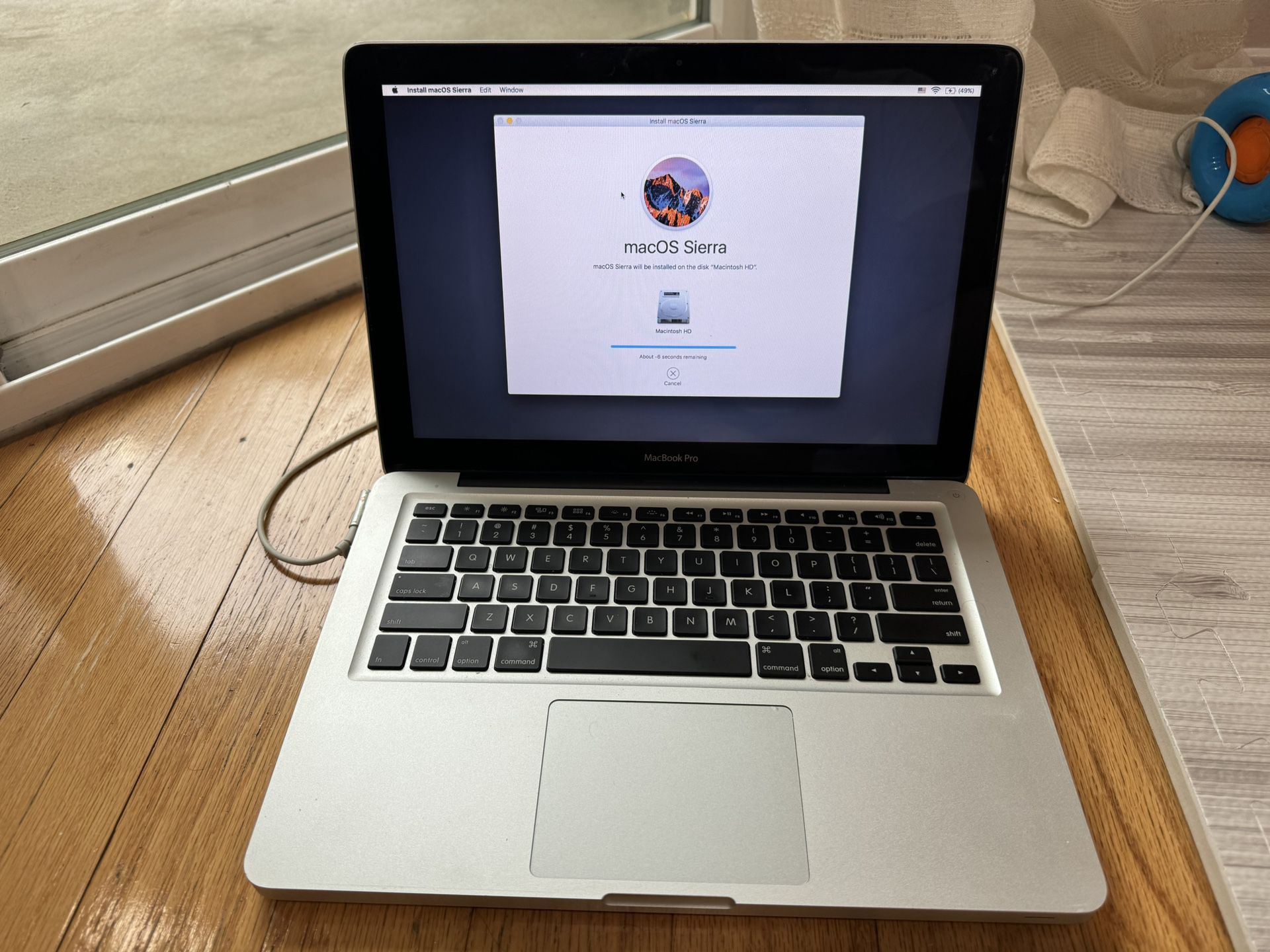 MacBook Pro 13 Inch (2011)