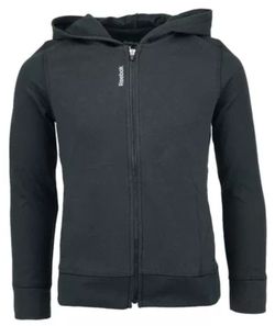 Reebok Girls light jersey jacket