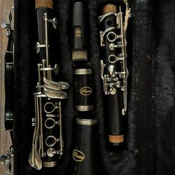 Barcelona Beginner Plastic Clarinet