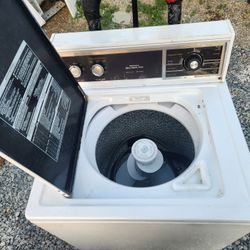 Kenmore Washer Super Capacity And Heavy Duty Works 