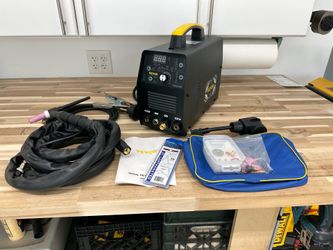 Vevor TIG210P Tig welder- like new