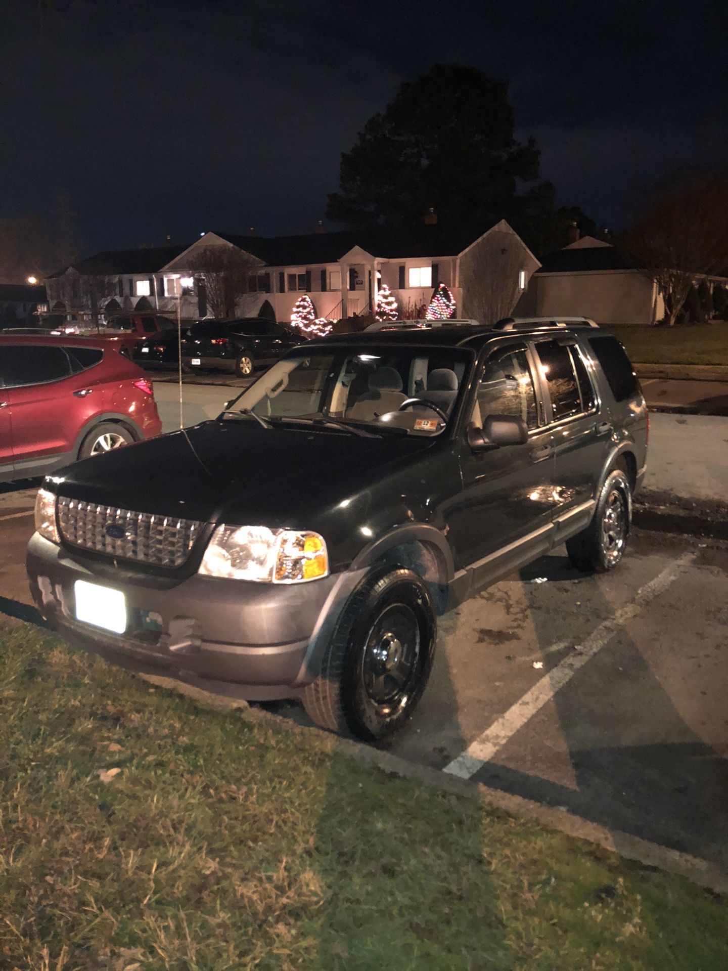 2003 Ford Explorer