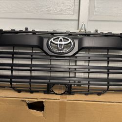 2023 Tundra Grille OEM