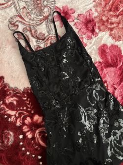 Dressy Sparkly Dress