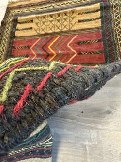 kochan Wool Kurdish Rug