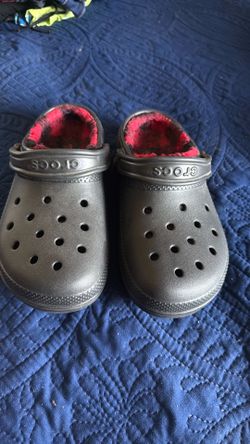 Women’s crocs