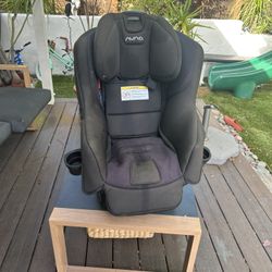 Nuna Car Seat