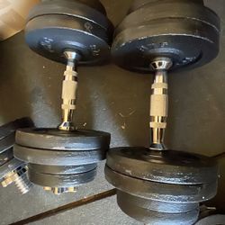 Weight Set