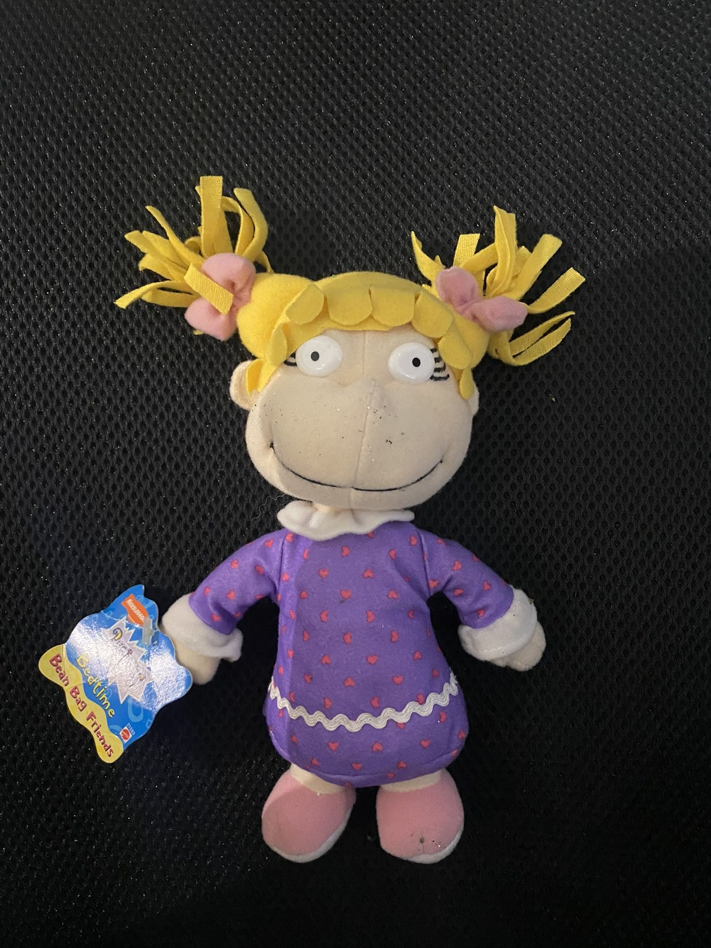 Angelica Rugrats Doll Nickelodeon
