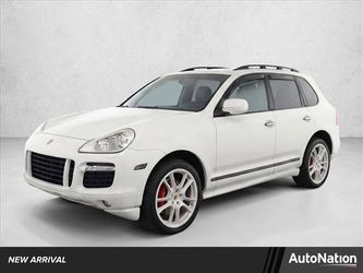 2010 Porsche Cayenne