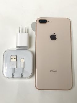 iPhone 8 Plus 256GB Factory Unlocked