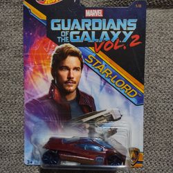 Hot Wheels Marvel Guardians of the Galaxy vol 2 Star-Lord
