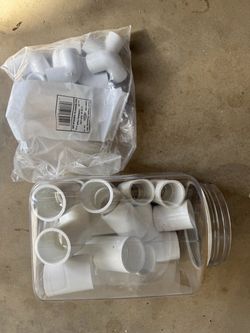 PVC couplers and 90s