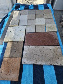 Exotic Stone Remnants For $5