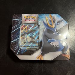 Pokémon TCG Empoleon V Strikers Tin