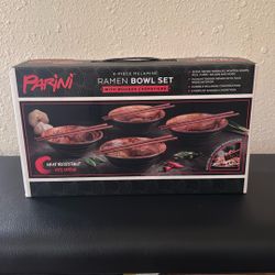 Parini Ramen Bowl Set