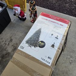 Christmas tree +