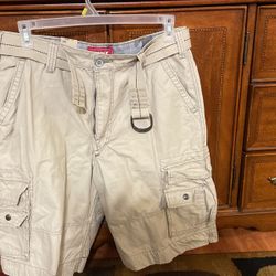Levis Cargo Shorts