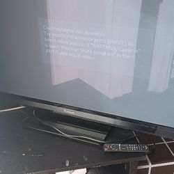 50 Inch Panasonic Plasma TV 