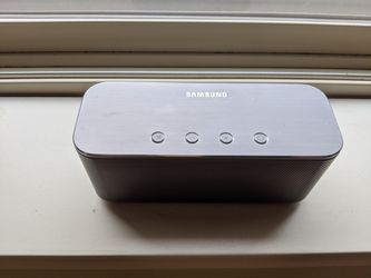 Samsung wireless speaker