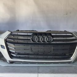 2016 - 2019 AUDI A5 S-LINE COUPE FRONT BUMPER COVER OEM #462