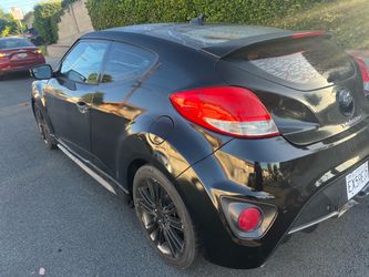2016 Hyundai Veloster