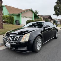 2014 Cadillac CTS