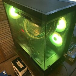 Pc Rig-Ryzen 7 5800X & Nvidia 2080 Super