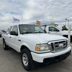 2008 Ford Ranger