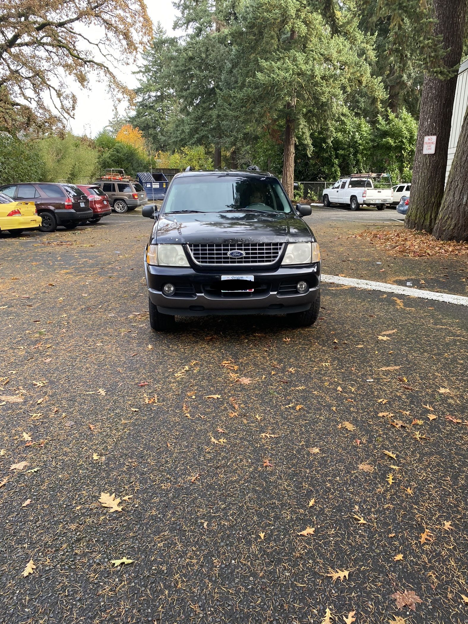 2003 Ford Explorer