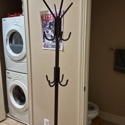 Coat Rack