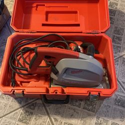 Milwaukee 8 Inch Metal Circular Saw