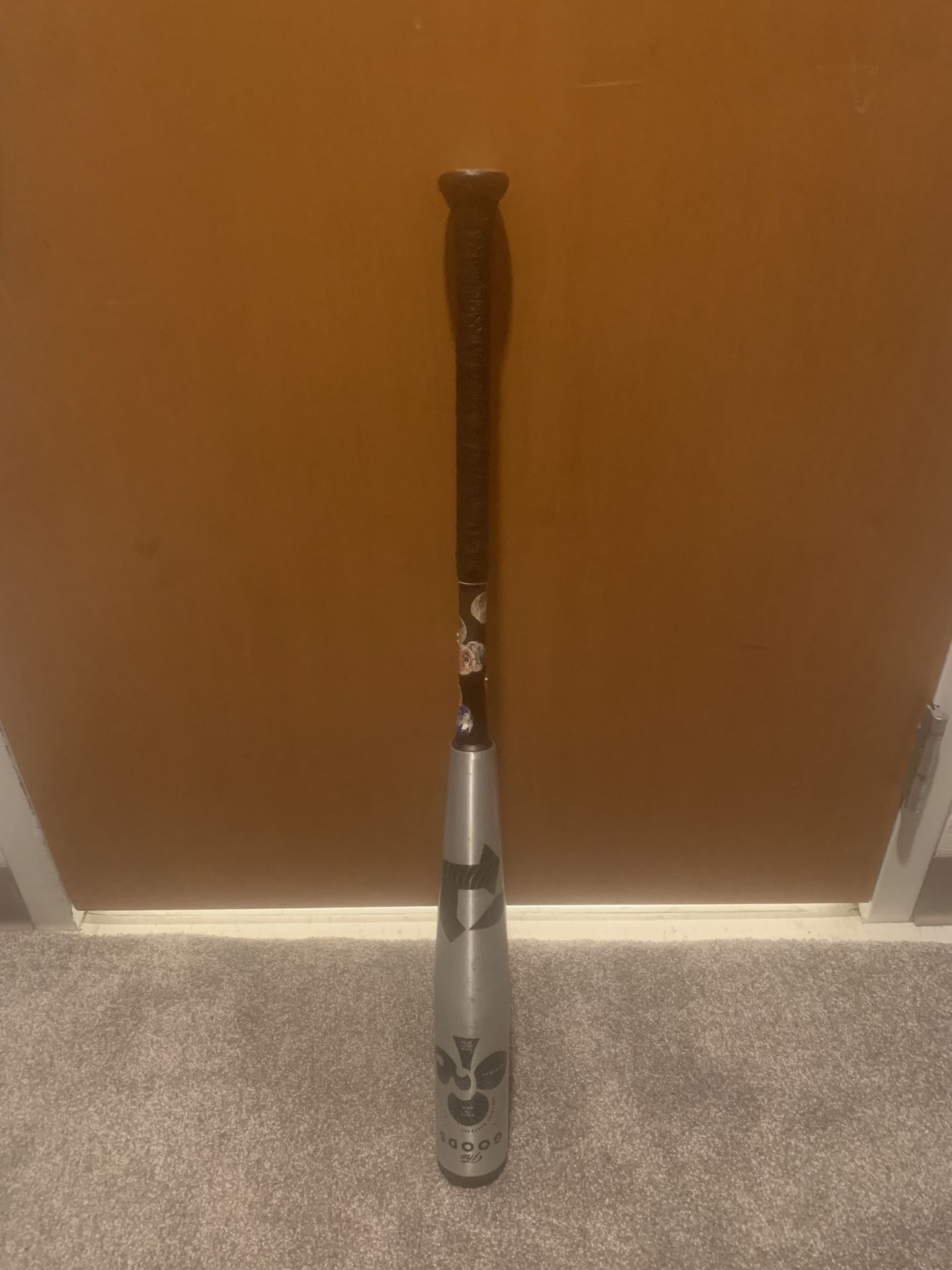 The Goods 2 Piece Baseball Bat