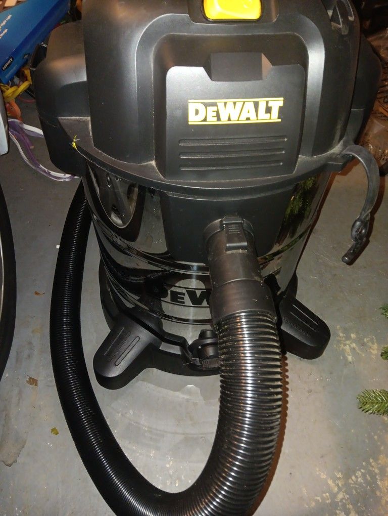 Dewalt Vacuum $90 New