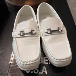 White hollister sales shoes