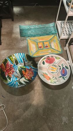 Party platters