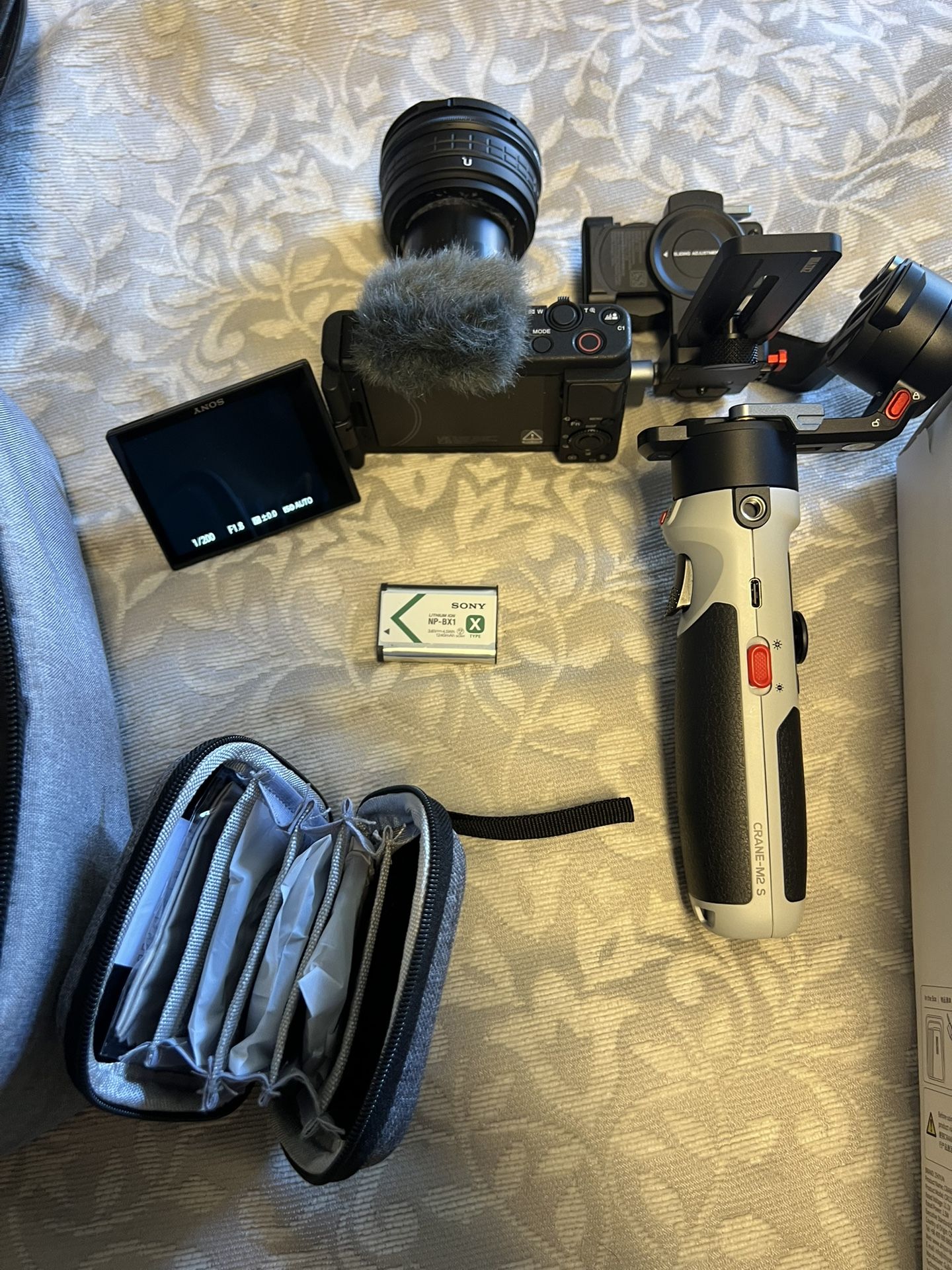 Sony ZV-1 Bundle